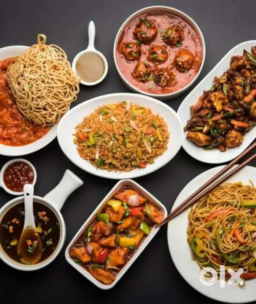 फ़ास्ट फ़ूड और पेय शेफ़ चाहिए!