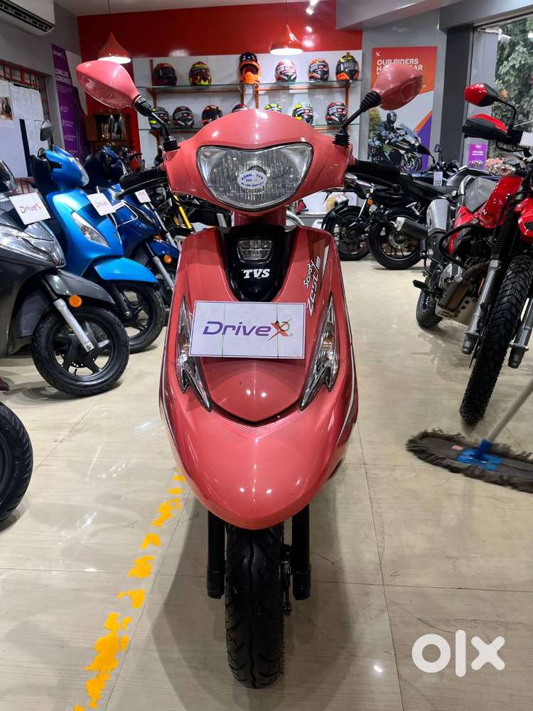TVS ZEST KC8393