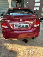Hyundai Fluidic Verna 2015 Diesel Well Maintained