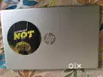 Hp laptop New Condition, No Scratches, no dent, A1 condition