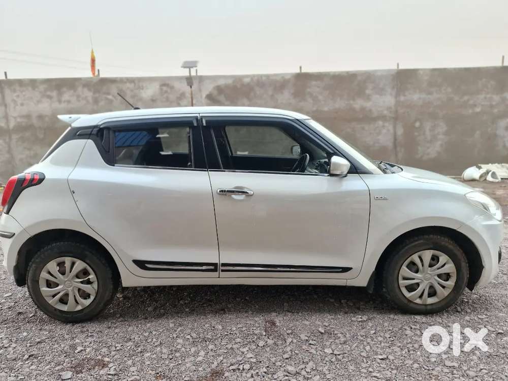 Maruti Suzuki Swift 2018