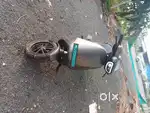 Brand- OLA, MODEL- S1 PRO, AGE- 1YEAR 9 MONTHS, TYPE- EV SCOOTER