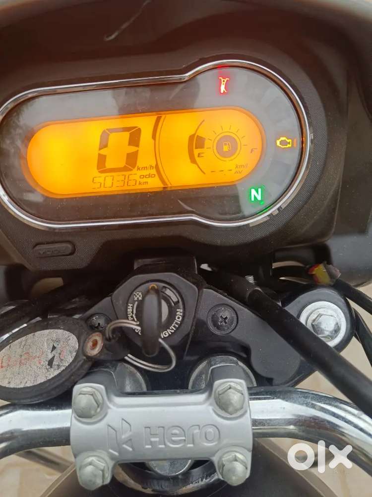 Hero splendor Xtec 2.0