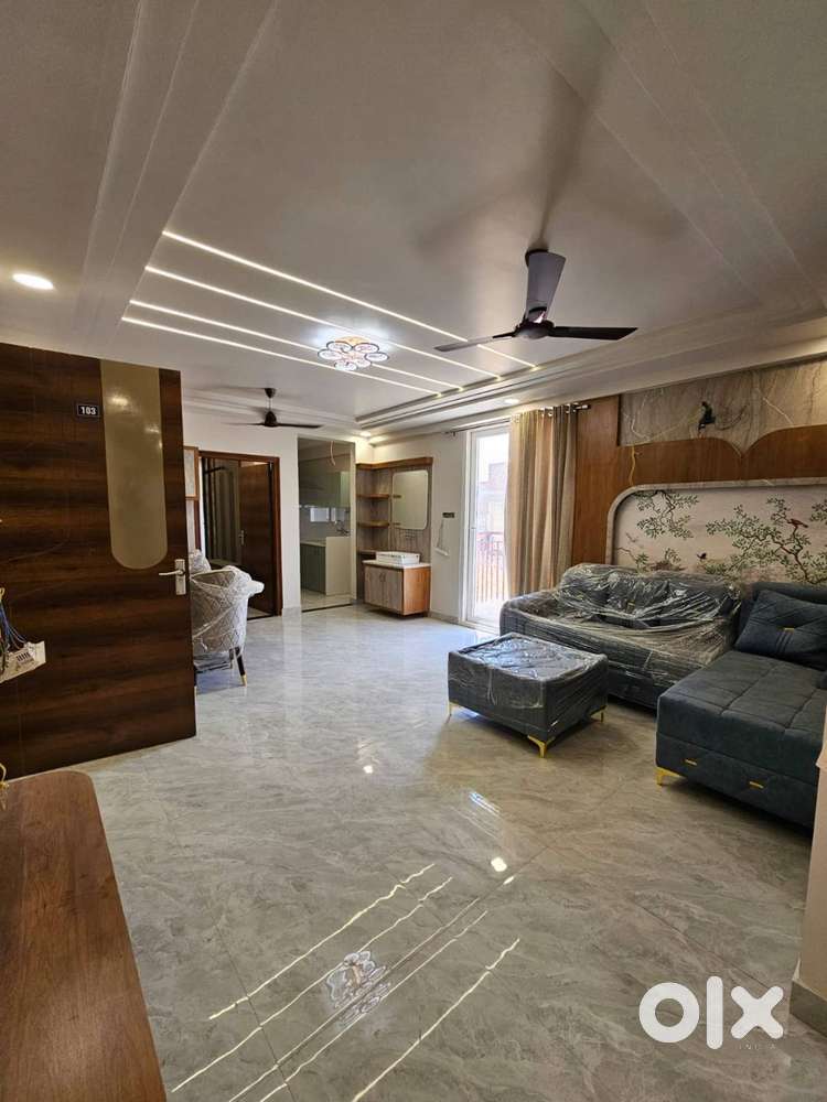 3 BHK Flats near rangoli garden