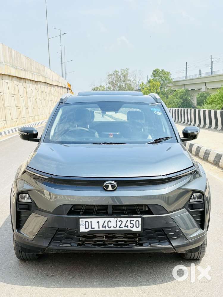 Tata Nexon Smart Plus S 1.2 Revotron Petrol 5 MT, 2024, Petrol