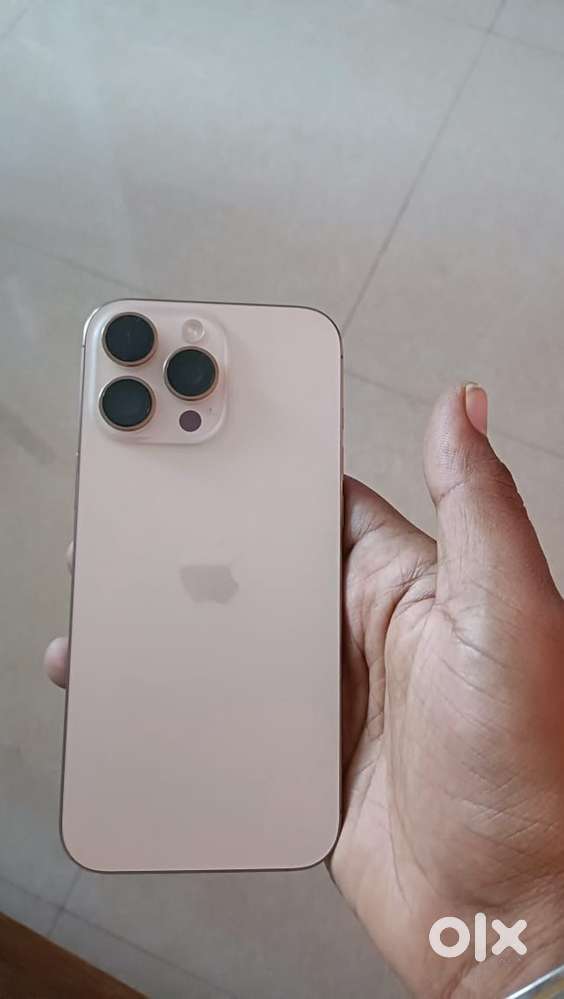 Iphone 16pro max 256gb