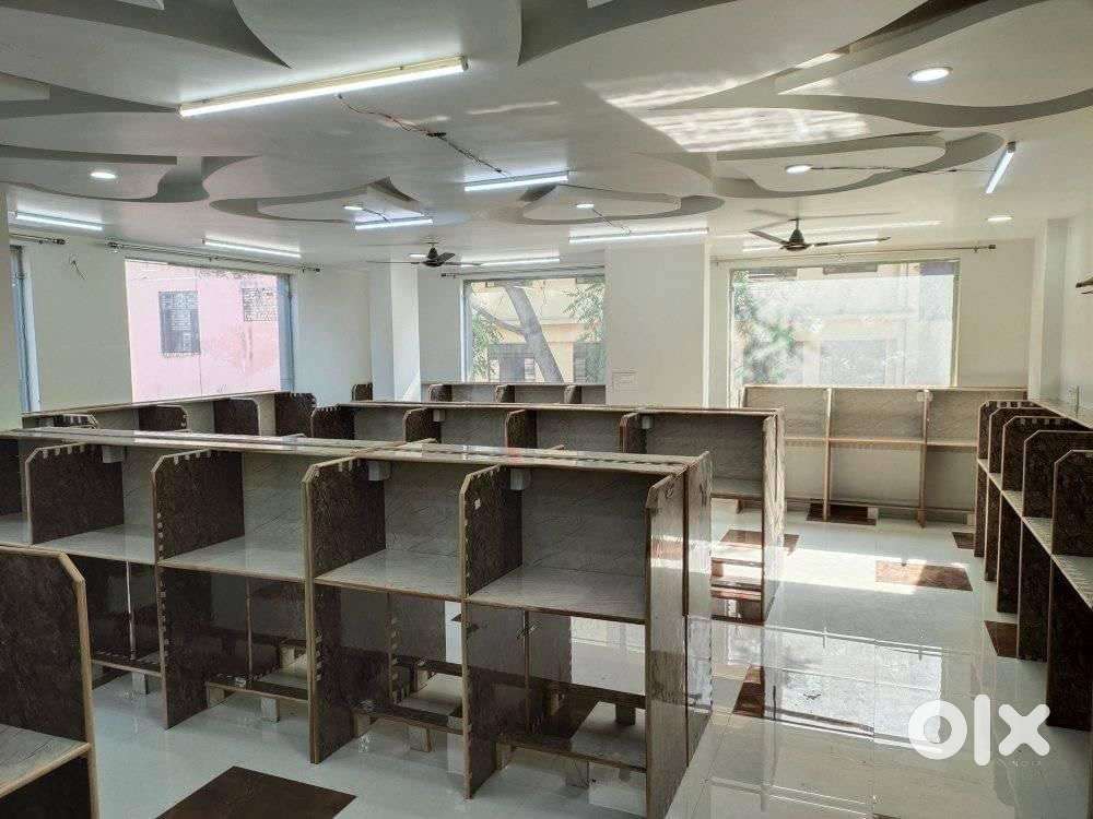 Library furniture
