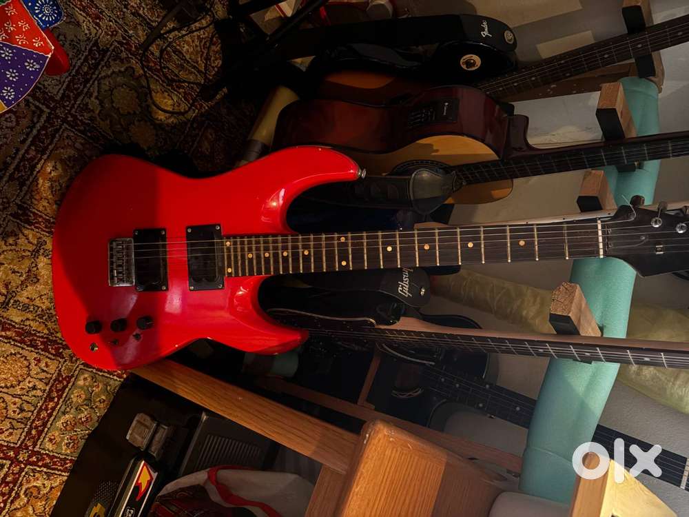 Eletric Guitar