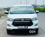 Toyota Innova Crysta 2.8 AT Touring Sport, 2017, Diesel