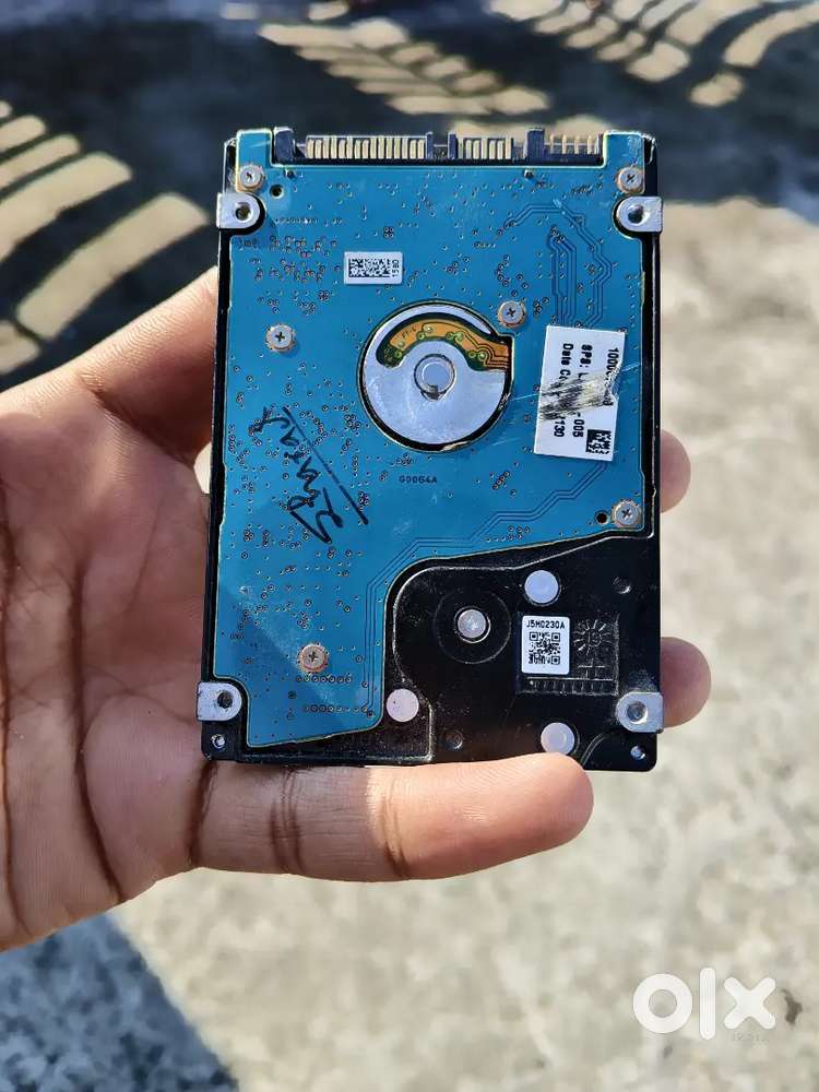 1 TB harddisk only 1000rs