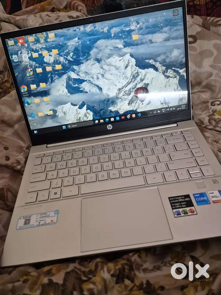 HP Pavilion leptop i5