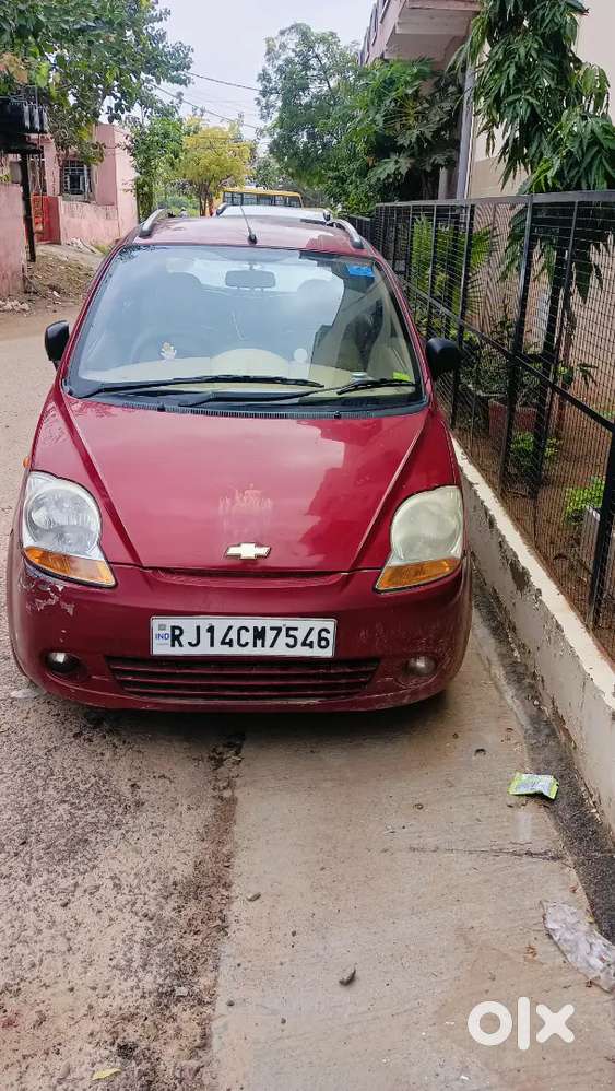 Chevrolet Spark 2011 Petrol 100123 Km Driven