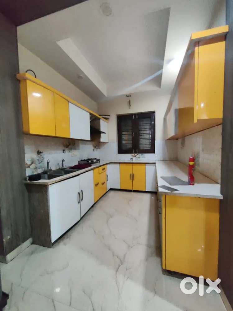3bhk fully furnished