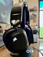 Corsair HS80 Premium wired gaming headphones