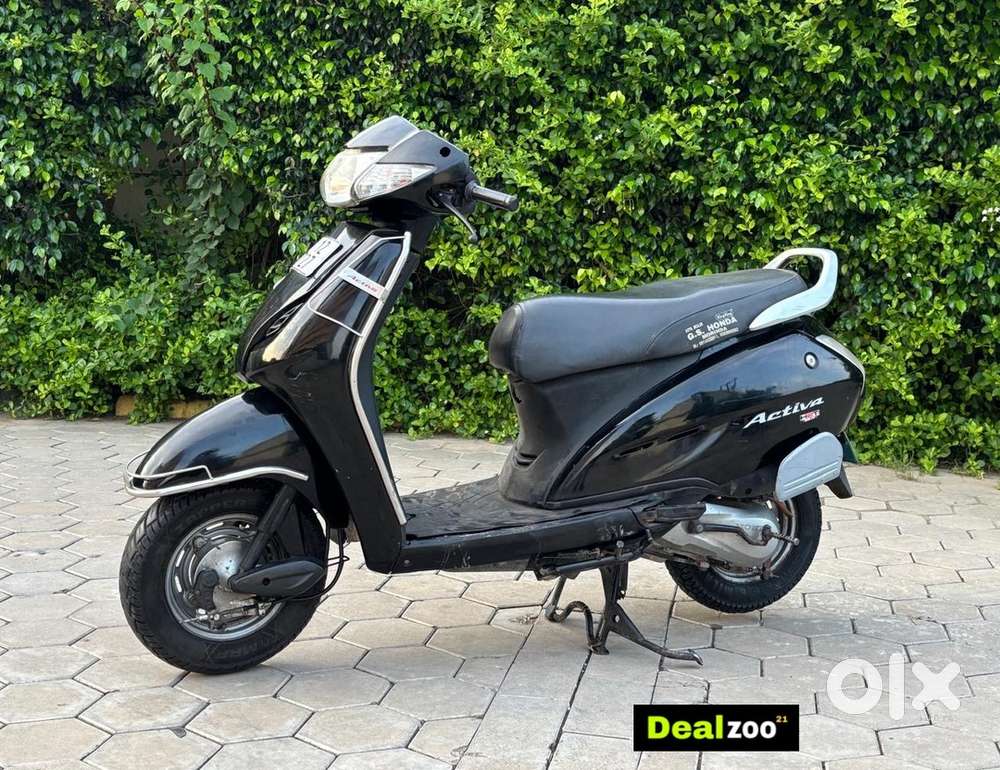 Honda Activa 2013 Model