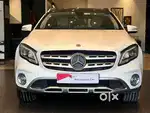 Mercedes-Benz GLA 200, 2019, Petrol