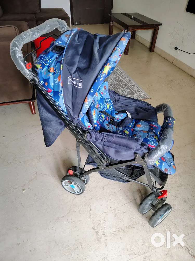 Babyhug Stroller in mint condition