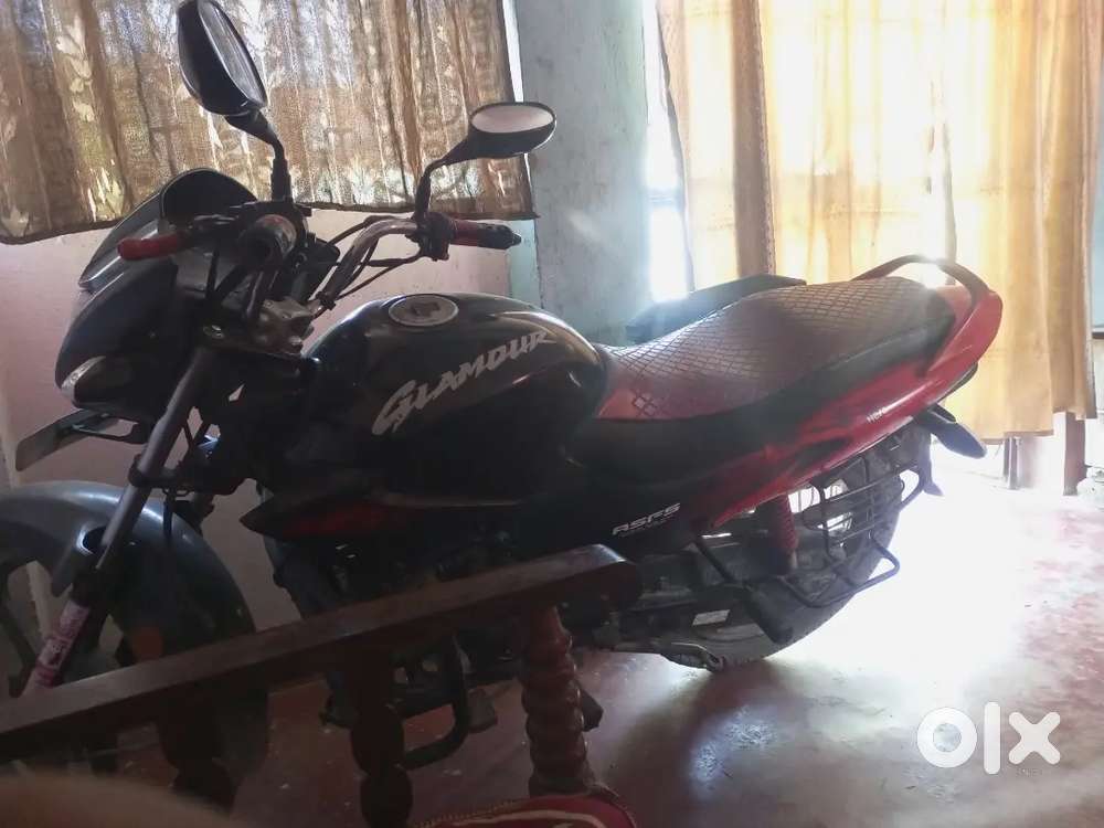 Fully condition & safe one person use byke