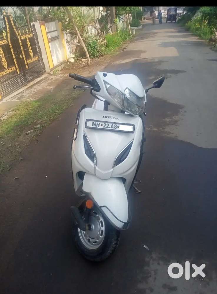 Honda Activa 5g Scooty