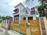 Brand New 3BHK House for Sale – Kongorpilly, Varapuzha