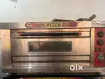 Electric pizza oven 6 pizza 8 inch