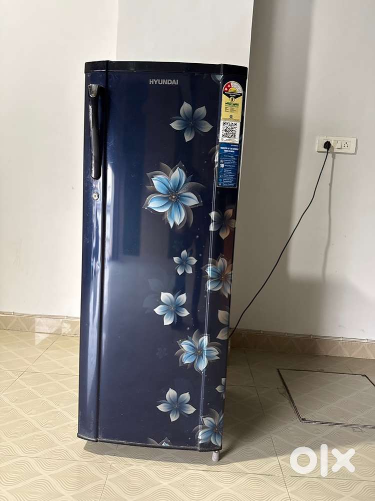 Fridge - Hyundai refrigerator