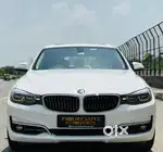 BMW 3 Series GT 320d Luxury Line, 2020, Diesel