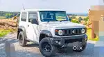 Maruti Suzuki Jimny Zeta AT, 2023, Petrol