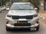 Kia Sonet HTX Turbo iMT, 2023, Petrol