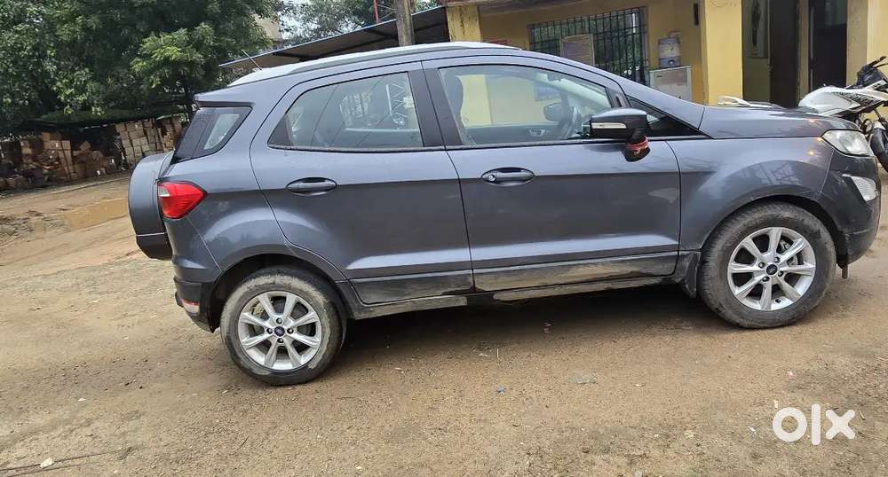 Ford Ecosport 2019 Diesel 60000 Km Driven