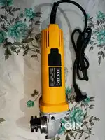 HECTIC NEW ANGLE GRINDER