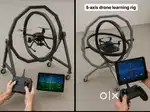 INDOOR DRONE TRAINING RIG