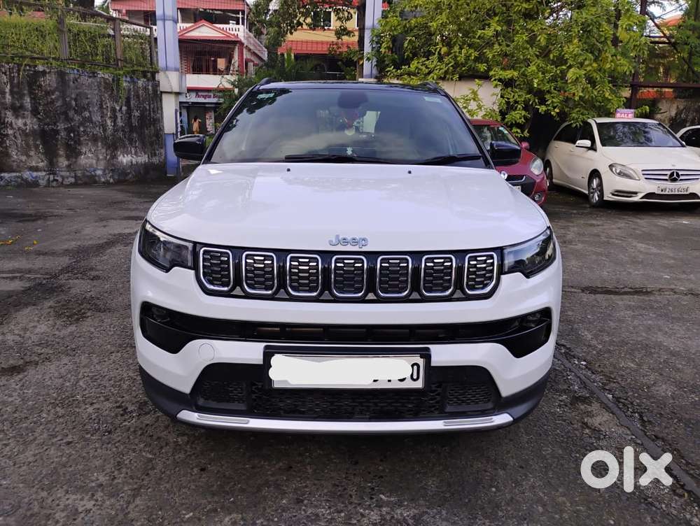 Jeep Compass Limited (O) 2.0 Diesel AT, 2025, Diesel