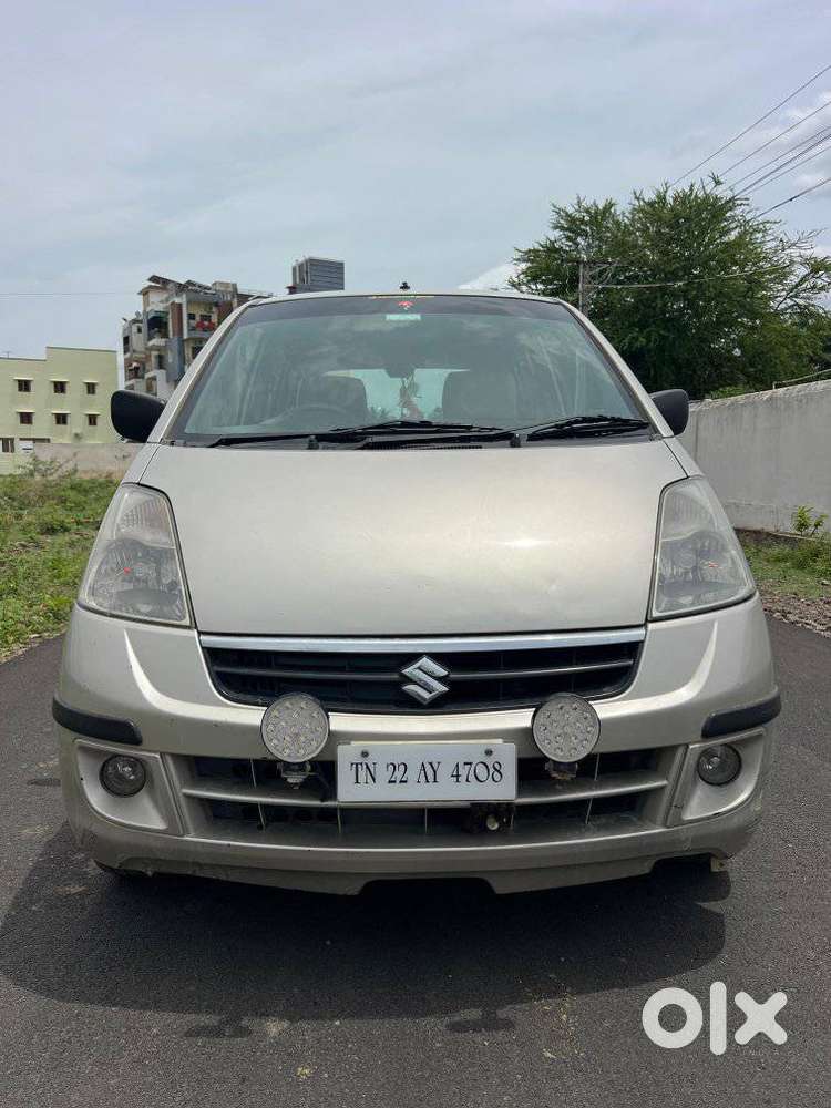 Maruti Suzuki Zen Estilo LXI BS IV, 2007, Petrol