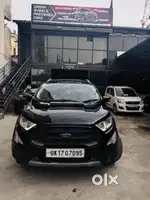 Ford Ecosport 1.5 Titanium Plus Sports, 2021, Diesel