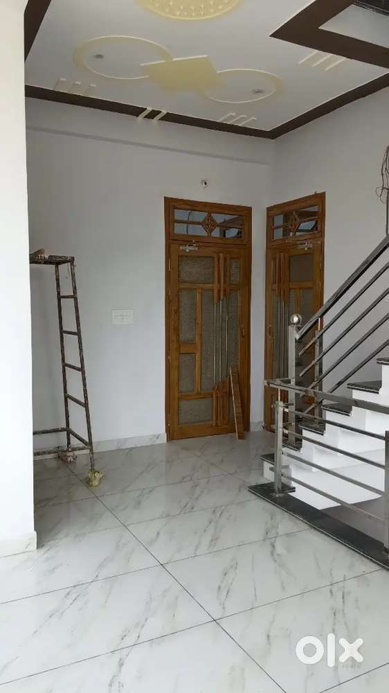 2BHK seperate portion with parking area for rent purpose
