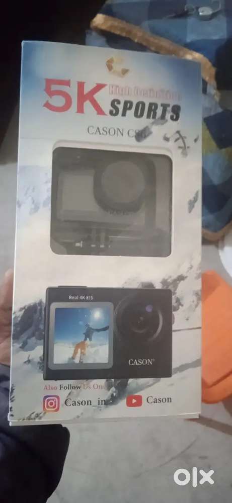 Cason cs6 action camera