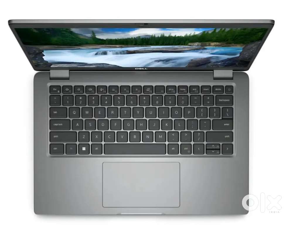Dell laptop i5 6th generation.
