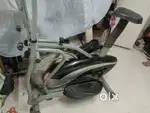 Orbitrac Elliptical Cross Trainer Exercise Cycle Fitness