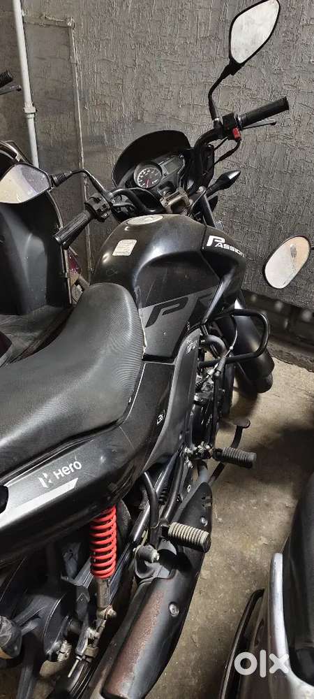 New condition new bike.update new vehicles