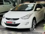 Hyundai Elantra VTVT SX AT, 2014, Petrol