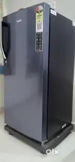 New Single door HAIER Refrigerator (190 liters)