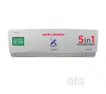 Lloyd heavt duty 1.5 ton ac only 2 days old brand new with bill box