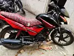 Glamour 125 model 2018 Good quality