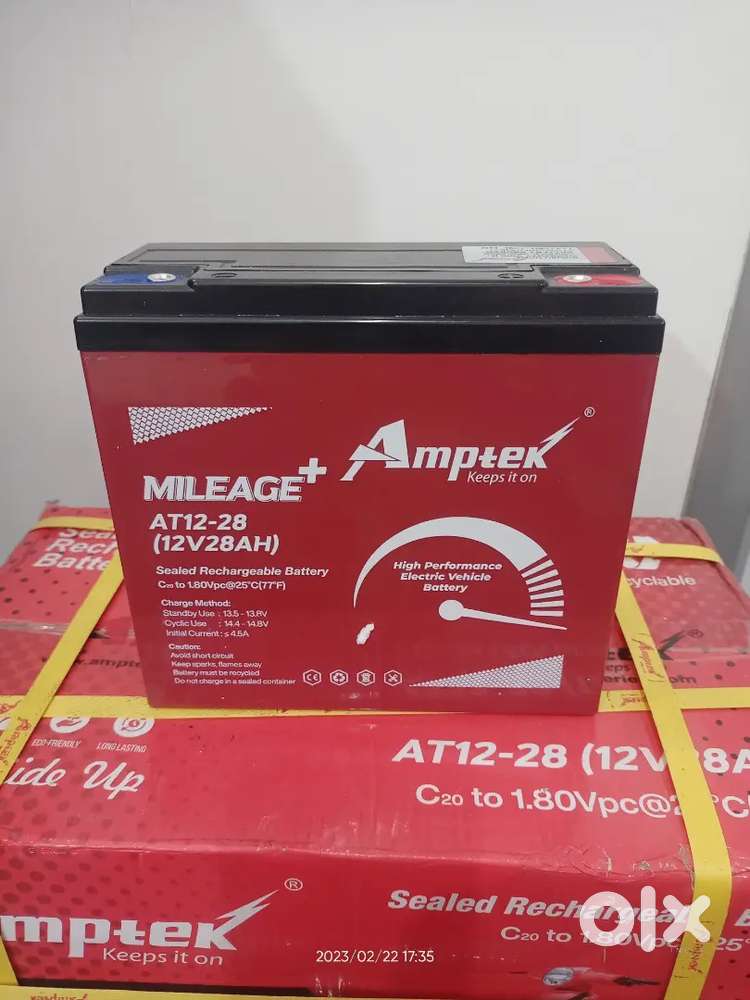 ELECTRIC SCOOTER BATTERY