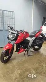 Tvs apache 160 4v