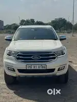Ford Endeavour diesel Good Condition