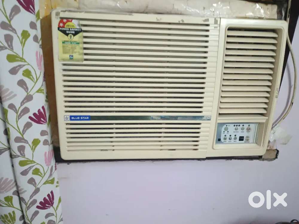 Blue star 1:5 ton window AC
