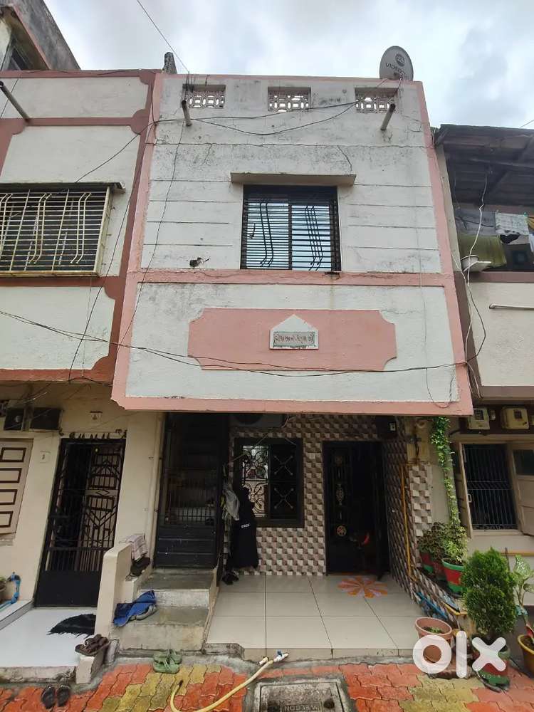 G+1 INDEPENDENT HOUSE FOR SALE IN AMROLI (KABJA FILE)