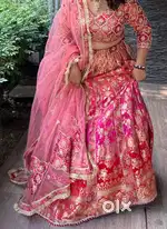 Colourful Lehnga for Sale